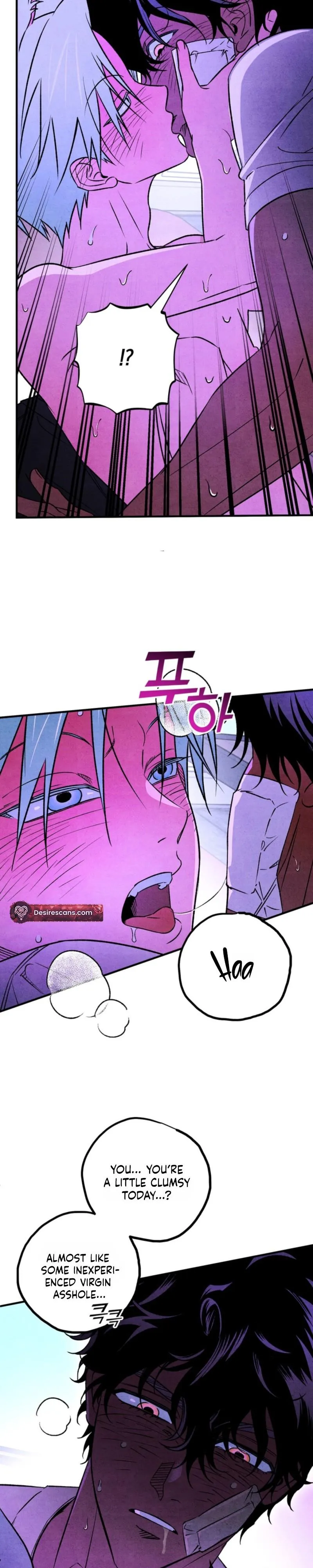 Read Bunny Crash Run chapter 2 image 18 on Lezhin