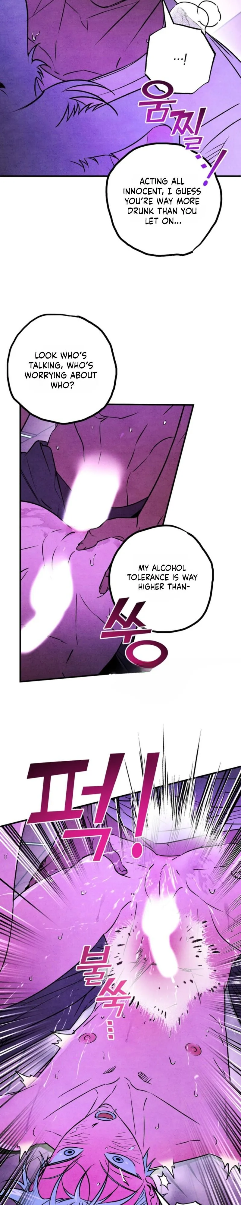 Read Bunny Crash Run chapter 2 image 19 on Lezhin