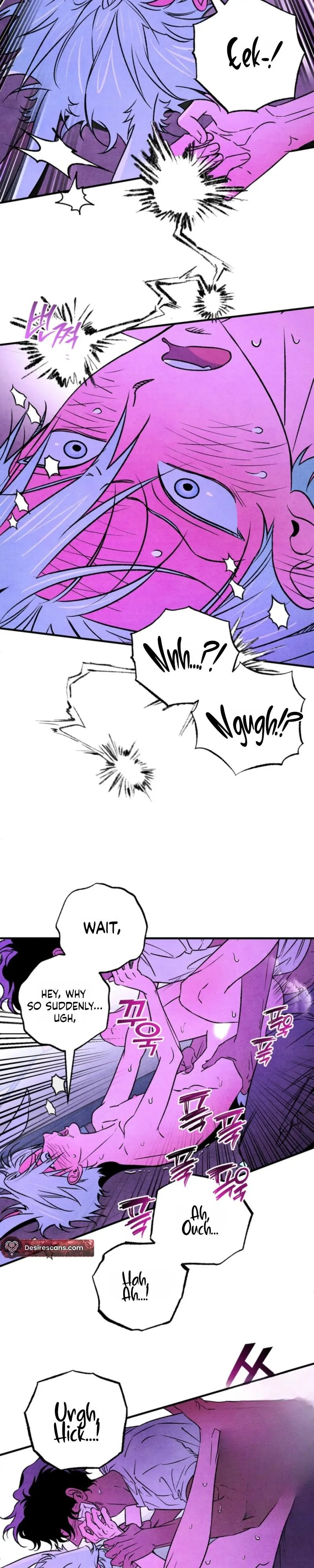 Read Bunny Crash Run chapter 2 image 20 on Lezhin