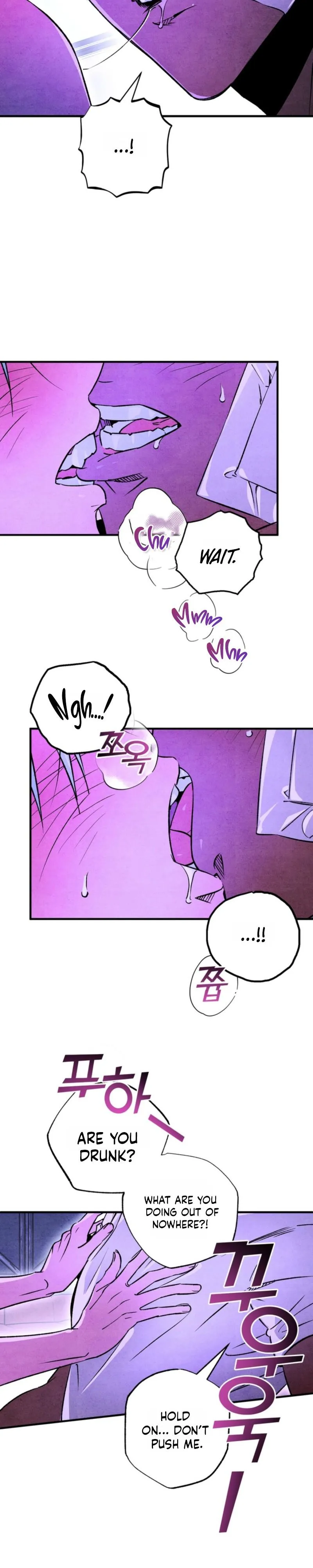 Read Bunny Crash Run chapter 2 image 3 on Lezhin