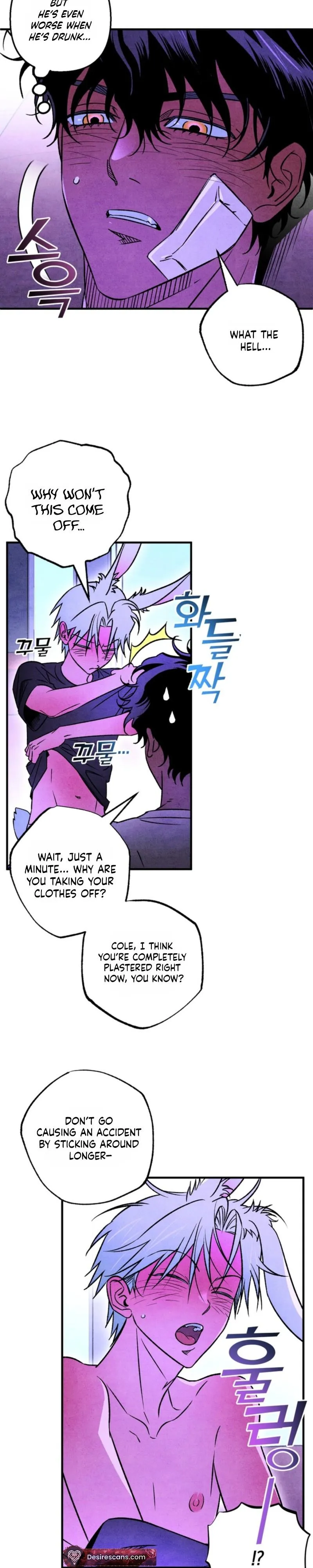 Read Bunny Crash Run chapter 2 image 5 on Lezhin