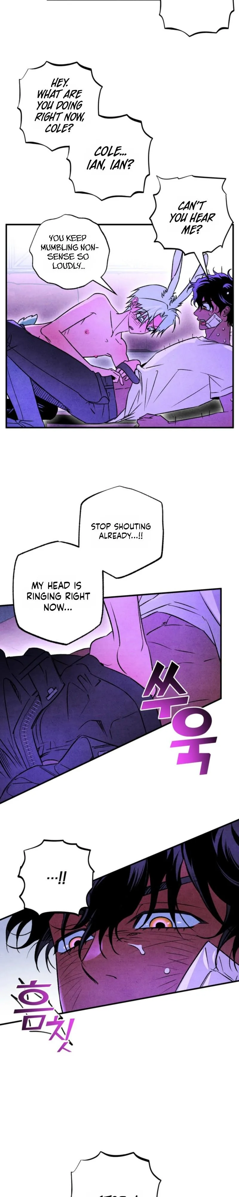 Read Bunny Crash Run chapter 2 image 6 on Lezhin