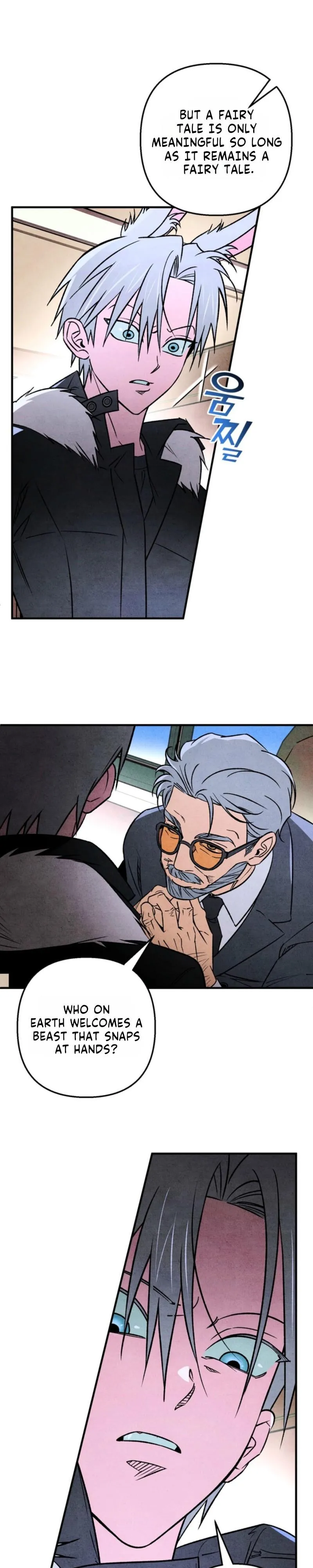 Read Bunny Crash Run chapter 3 image 10 on Lezhin