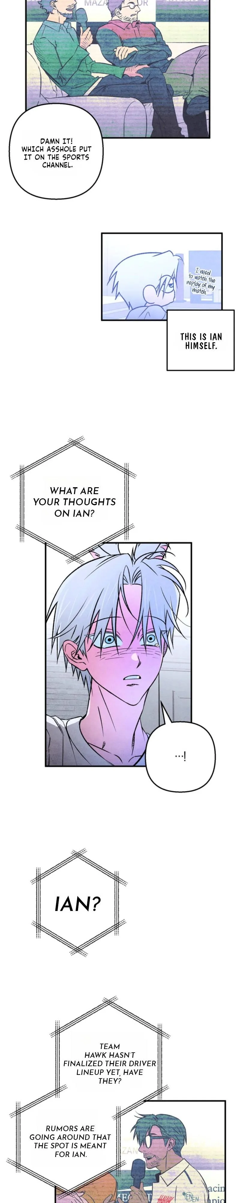 Read Bunny Crash Run chapter 3 image 17 on Lezhin