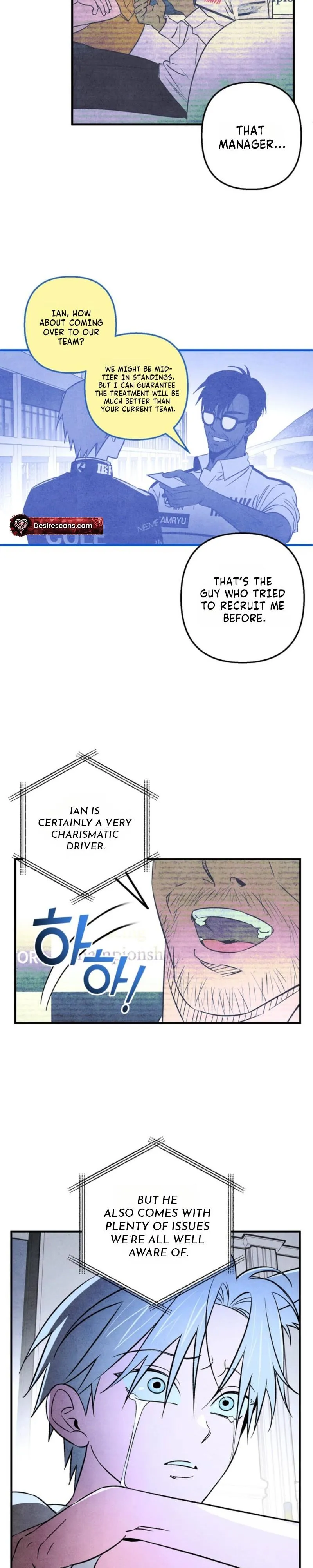 Read Bunny Crash Run chapter 3 image 18 on Lezhin