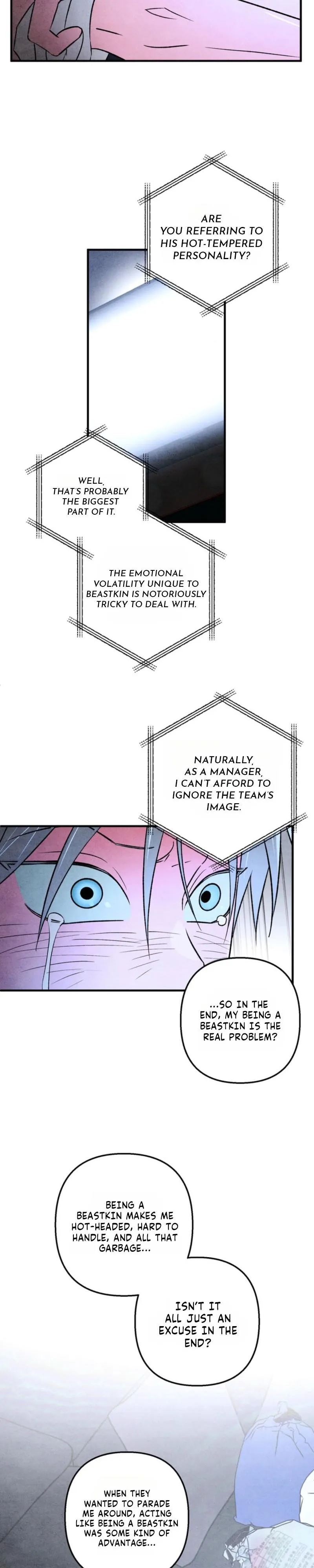 Read Bunny Crash Run chapter 3 image 19 on Lezhin
