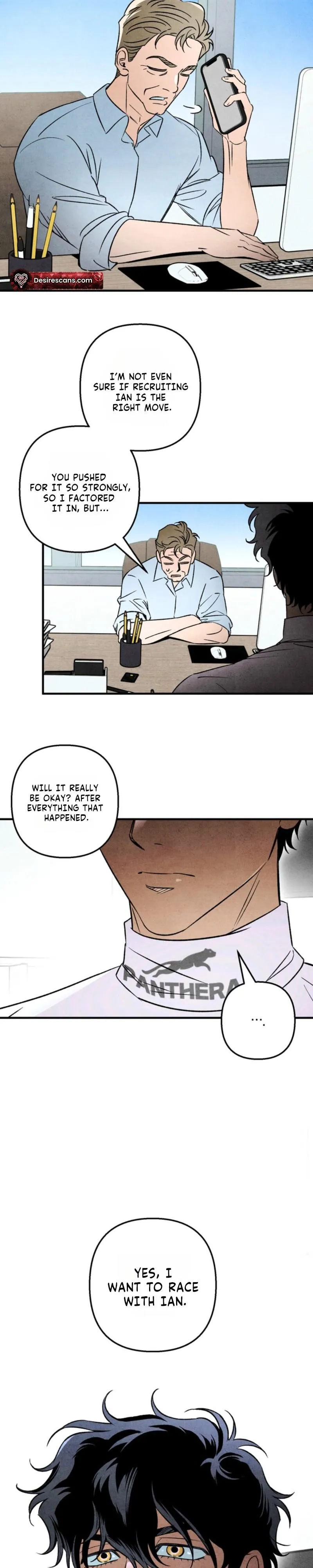Read Bunny Crash Run chapter 3 image 25 on Lezhin