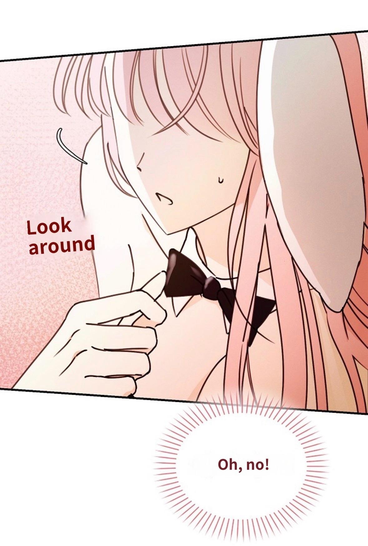 Read Bunny ON! chapter 0 image 1 on Lezhin
