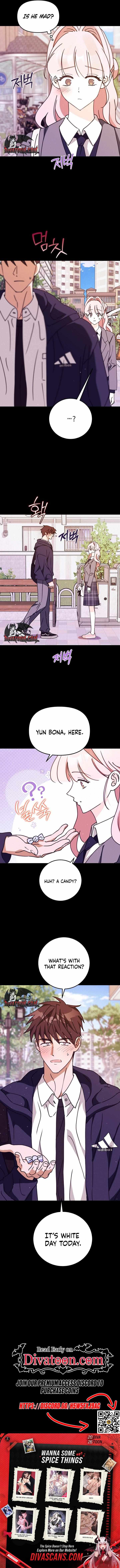 Read Bunny ON! chapter 5 image 7 on Lezhin