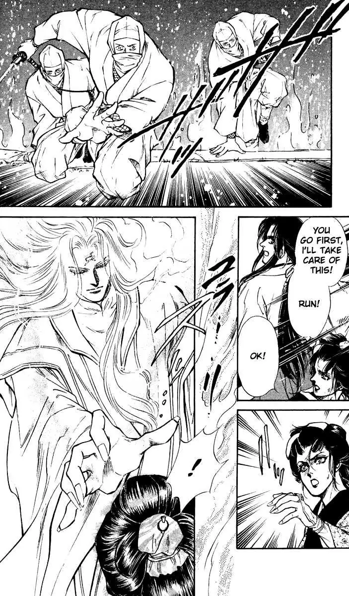 Read Burai chapter 1 image 19 on Lezhin