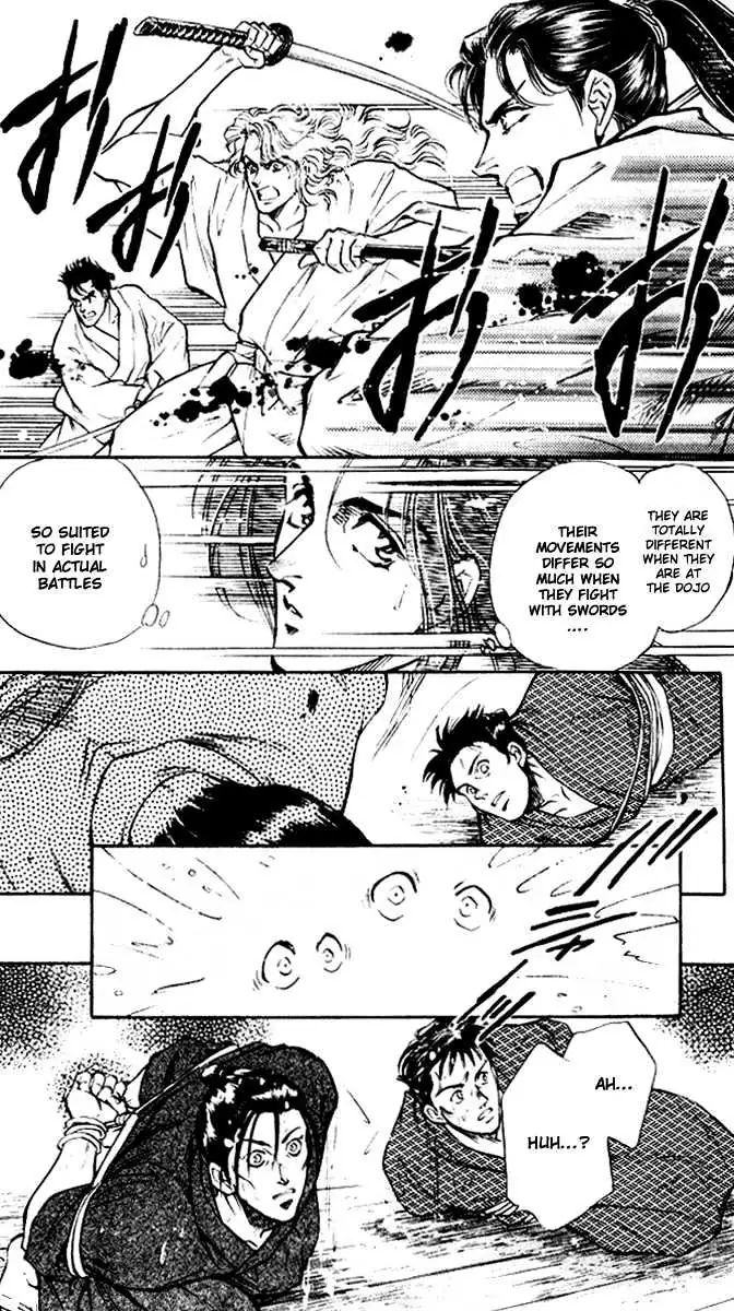 Read Burai chapter 1 image 33 on Lezhin
