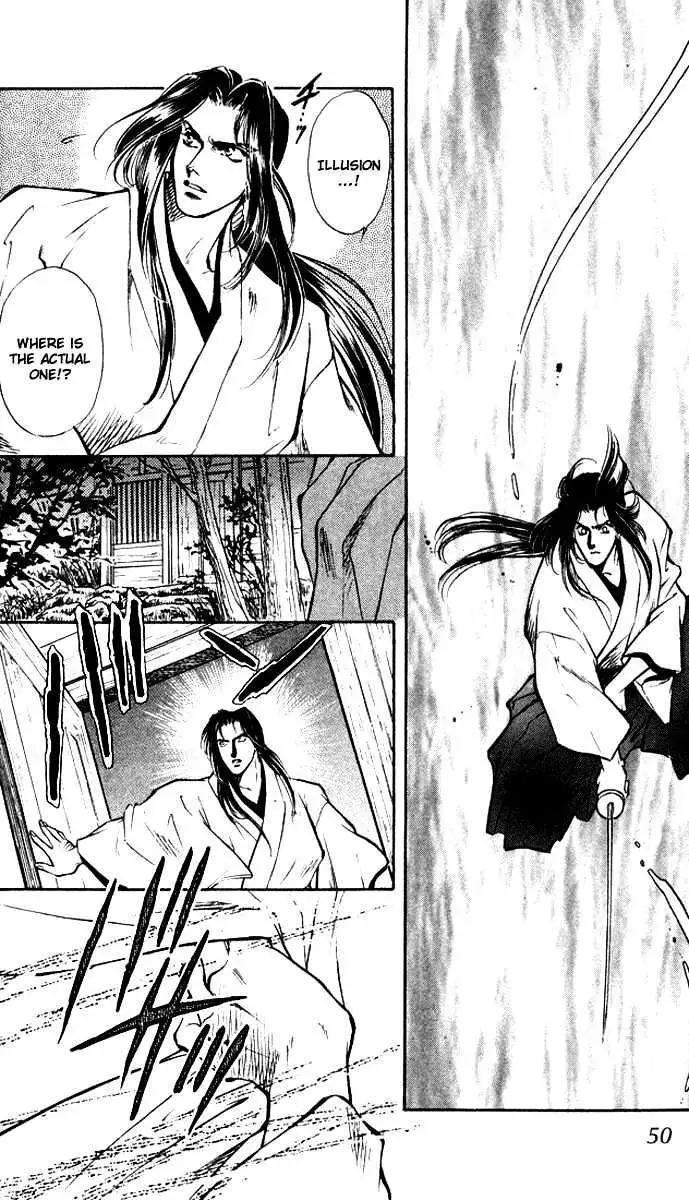 Read Burai chapter 1 image 49 on Lezhin