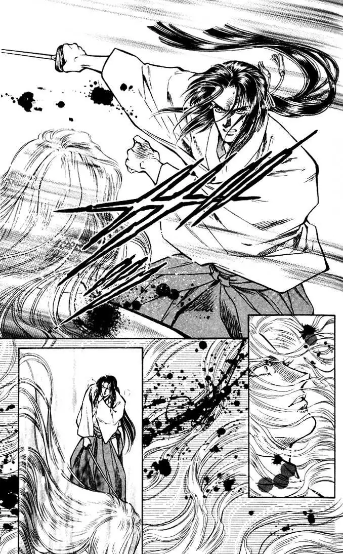 Read Burai chapter 1 image 54 on Lezhin
