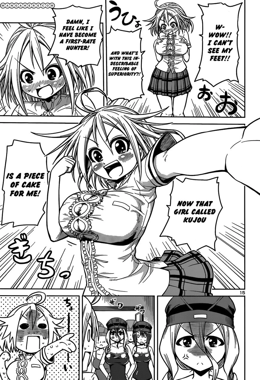 Read Burai chapter 10 image 17 on Lezhin