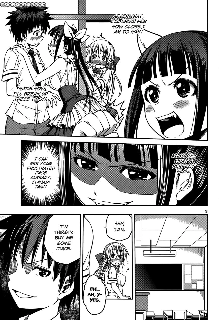 Read Burai chapter 11 image 5 on Lezhin