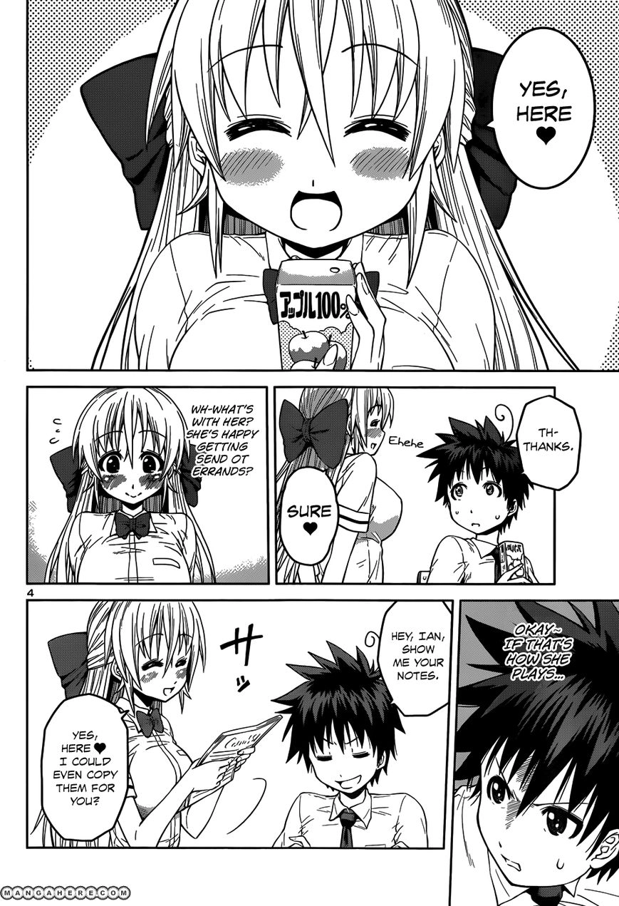 Read Burai chapter 11 image 6 on Lezhin