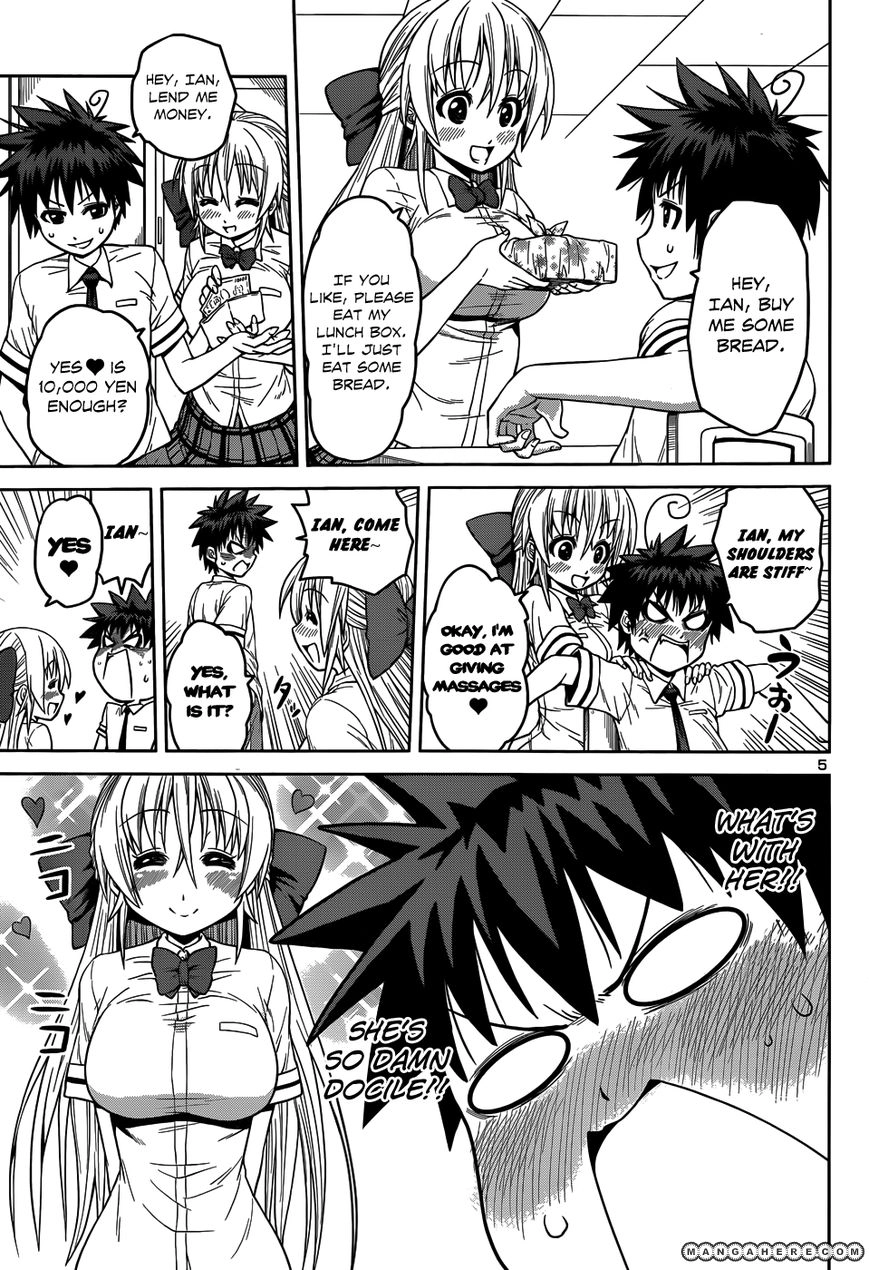 Read Burai chapter 11 image 7 on Lezhin