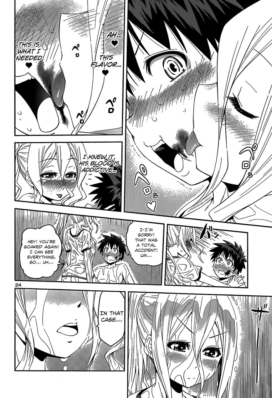 Read Burai chapter 12 image 27 on Lezhin
