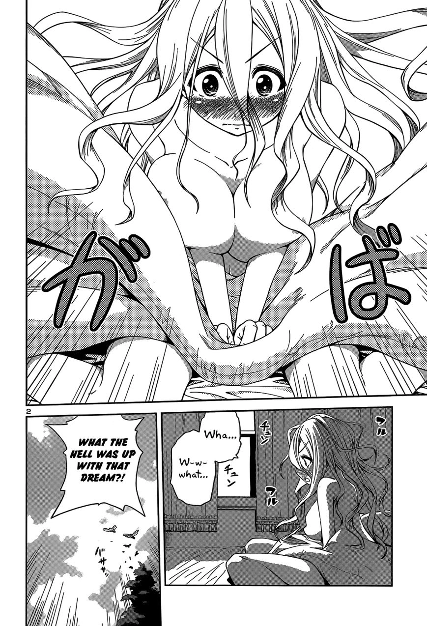 Read Burai chapter 12 image 5 on Lezhin