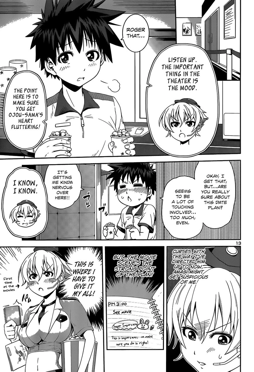 Read Burai chapter 13 image 15 on Lezhin