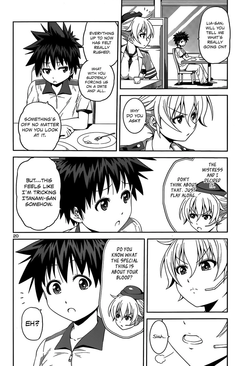 Read Burai chapter 13 image 22 on Lezhin