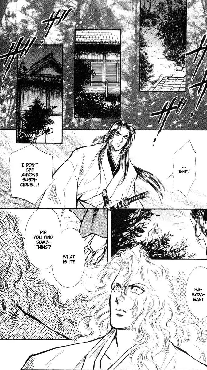 Read Burai chapter 2 image 13 on Lezhin