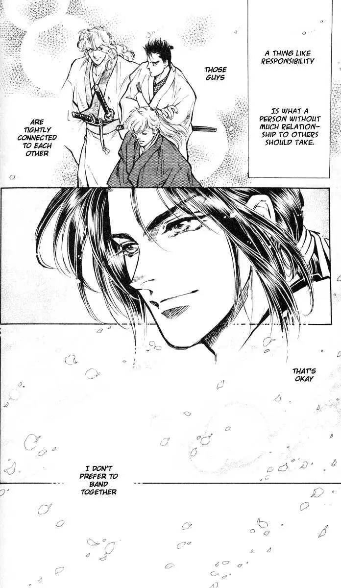 Read Burai chapter 2 image 23 on Lezhin