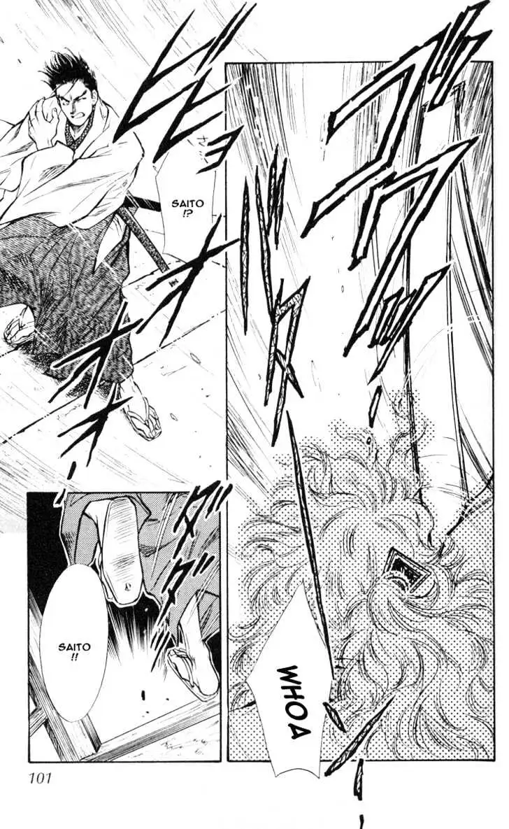 Read Burai chapter 2 image 38 on Lezhin