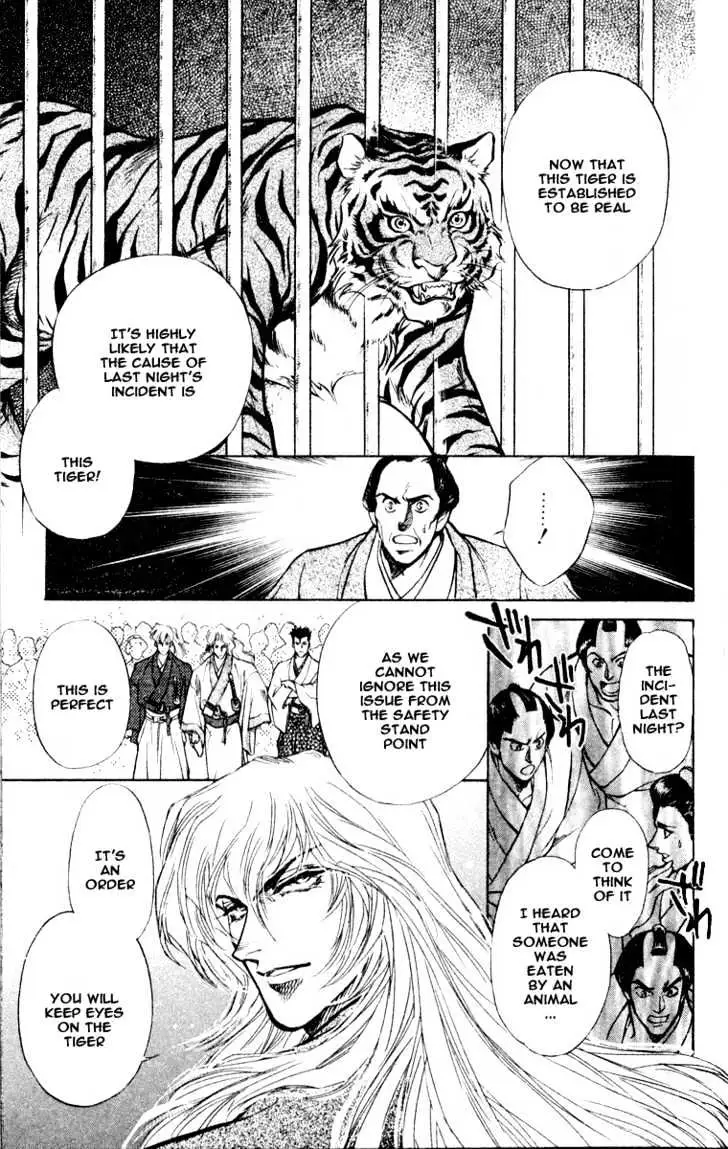 Read Burai chapter 3 image 10 on Lezhin