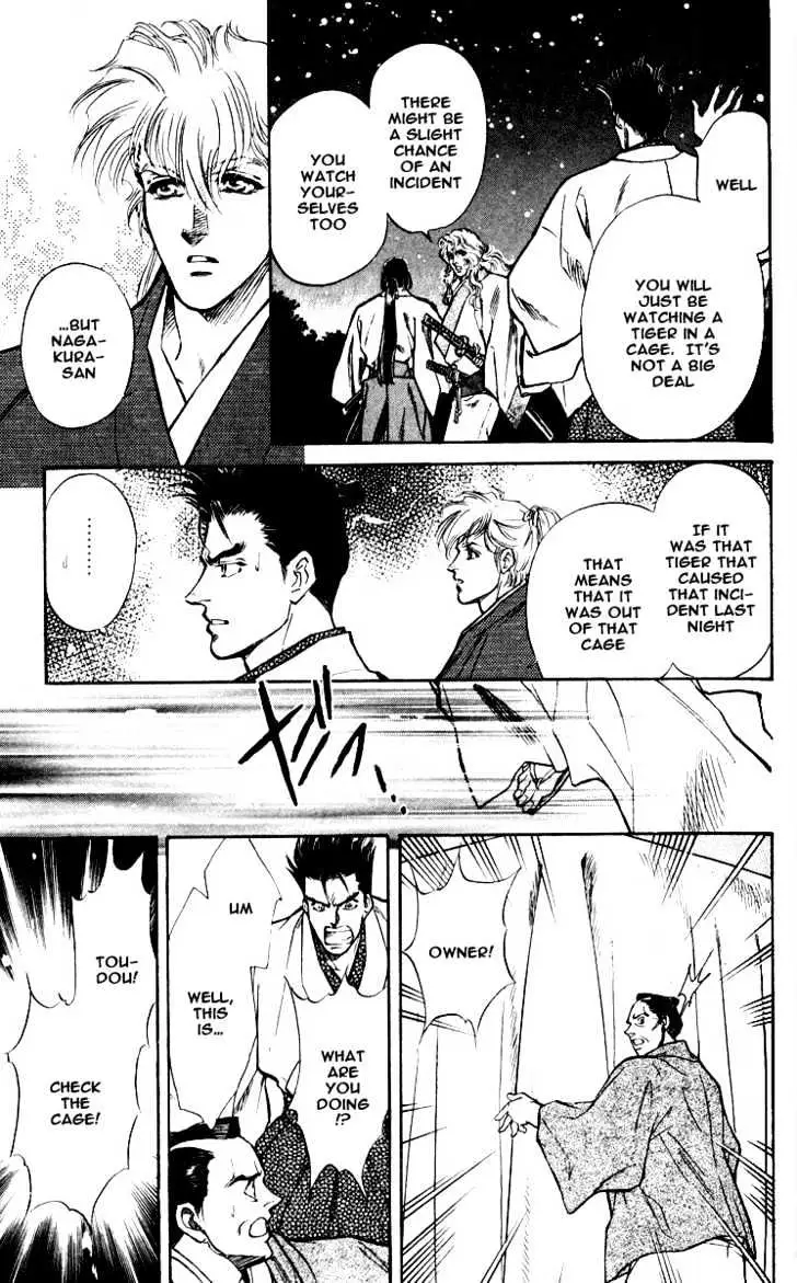 Read Burai chapter 3 image 12 on Lezhin