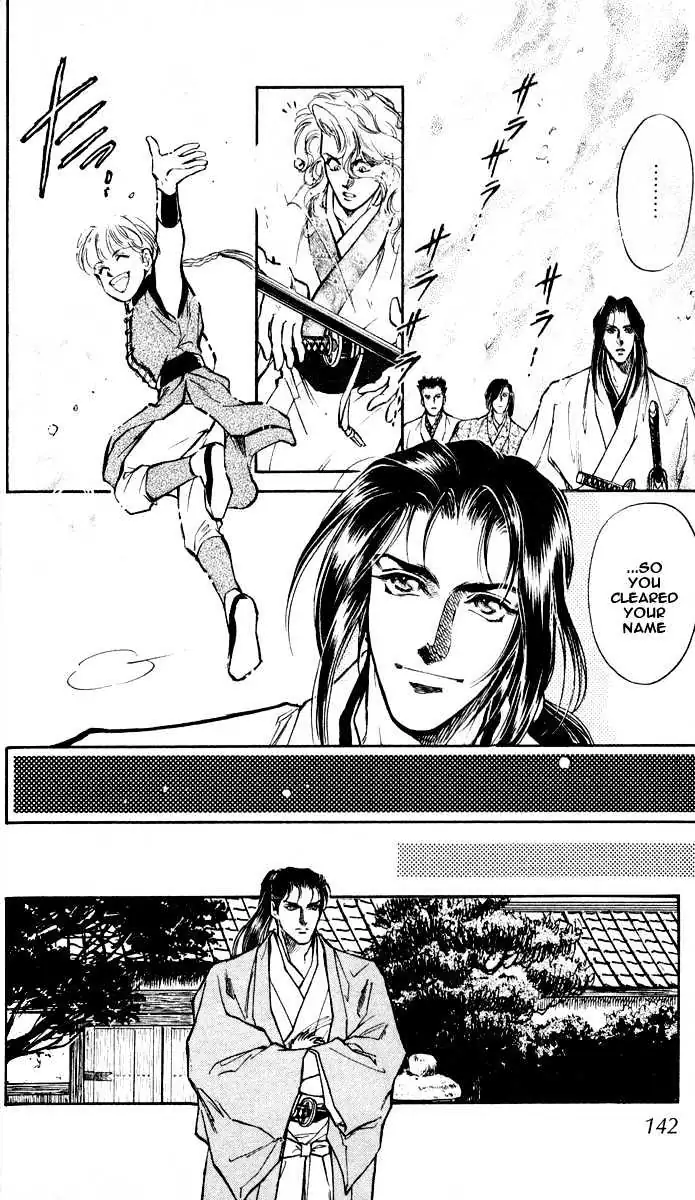 Read Burai chapter 3 image 29 on Lezhin