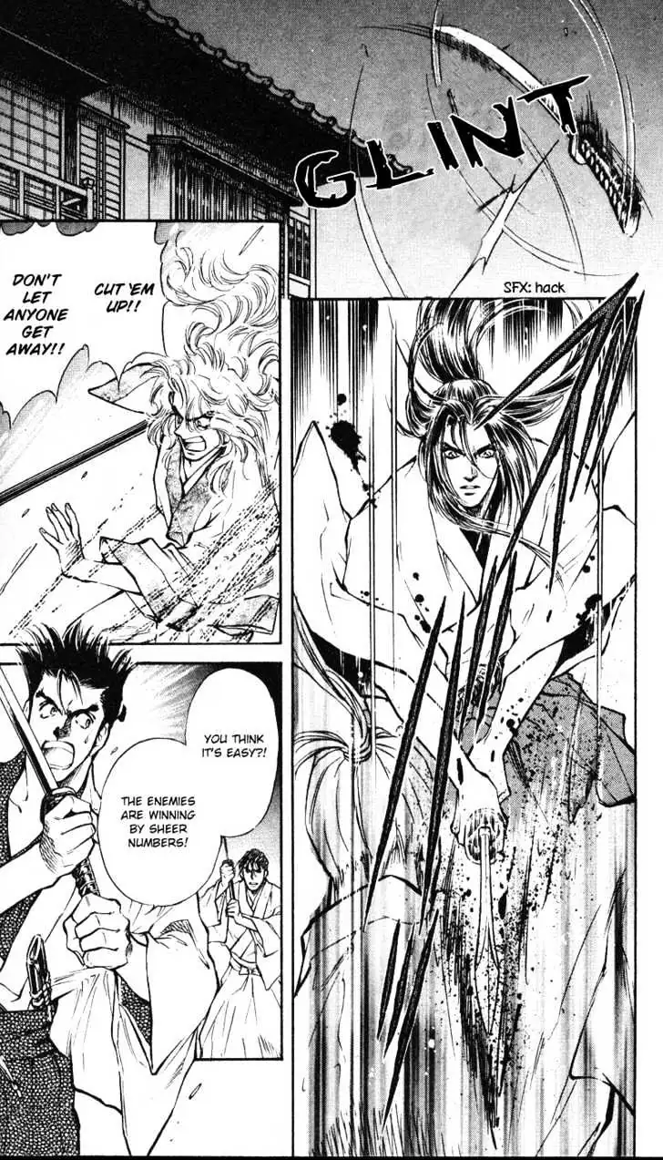 Read Burai chapter 4 image 1 on Lezhin