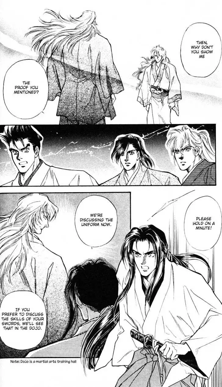 Read Burai chapter 4 image 11 on Lezhin