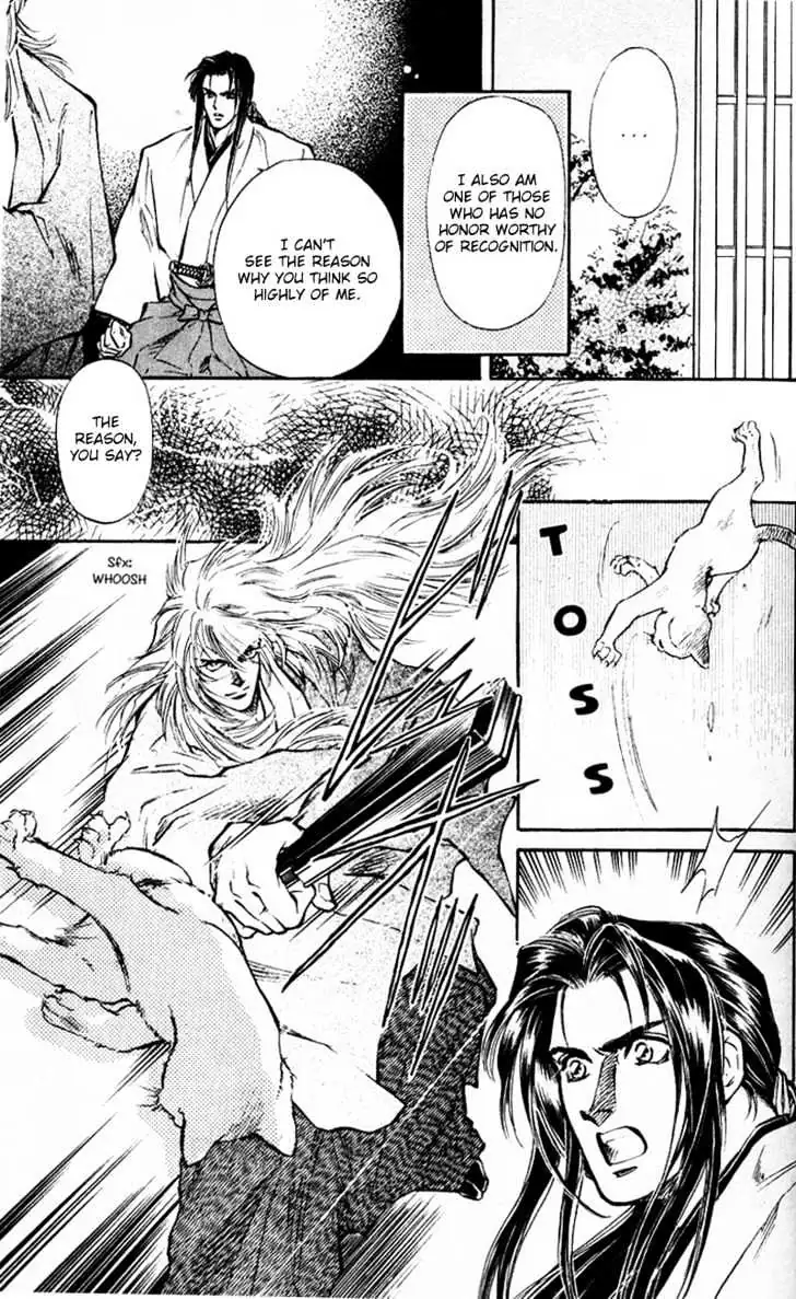 Read Burai chapter 4 image 20 on Lezhin