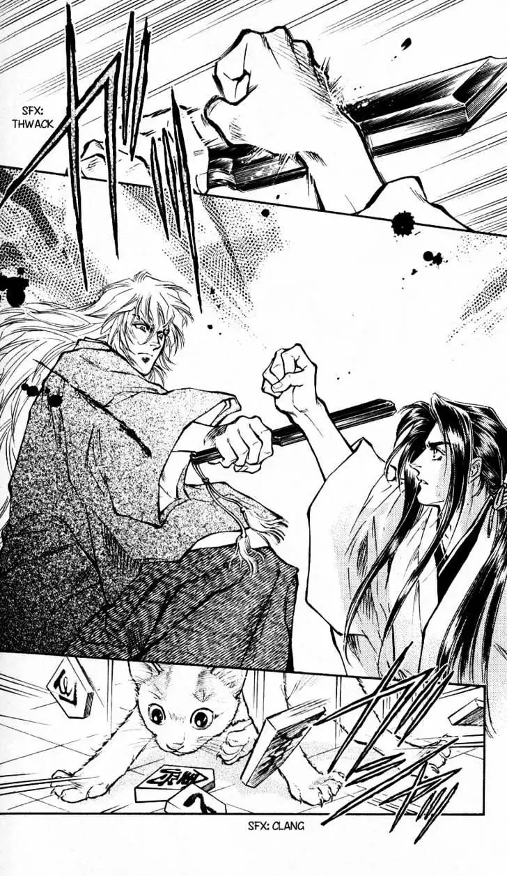 Read Burai chapter 4 image 21 on Lezhin