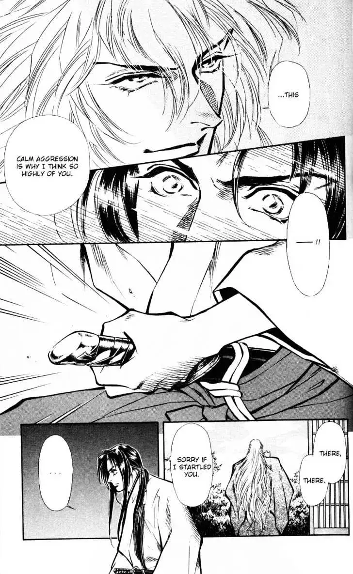 Read Burai chapter 4 image 22 on Lezhin