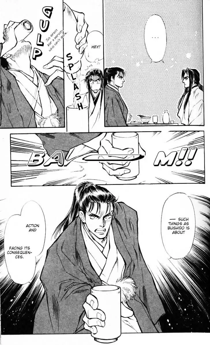 Read Burai chapter 4 image 28 on Lezhin
