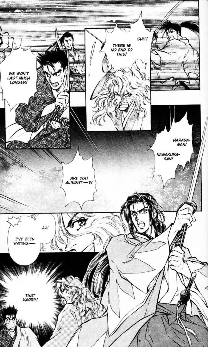 Read Burai chapter 4 image 41 on Lezhin