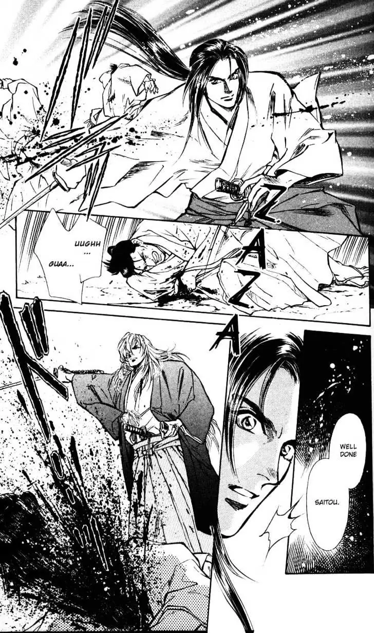Read Burai chapter 5 image 14 on Lezhin