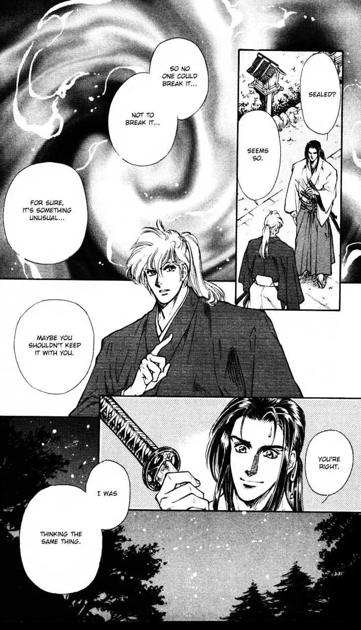 Read Burai chapter 5 image 19 on Lezhin