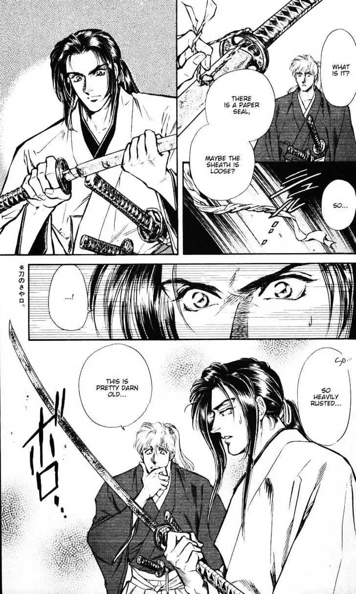 Read Burai chapter 5 image 8 on Lezhin