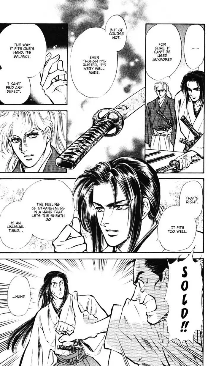 Read Burai chapter 5 image 9 on Lezhin