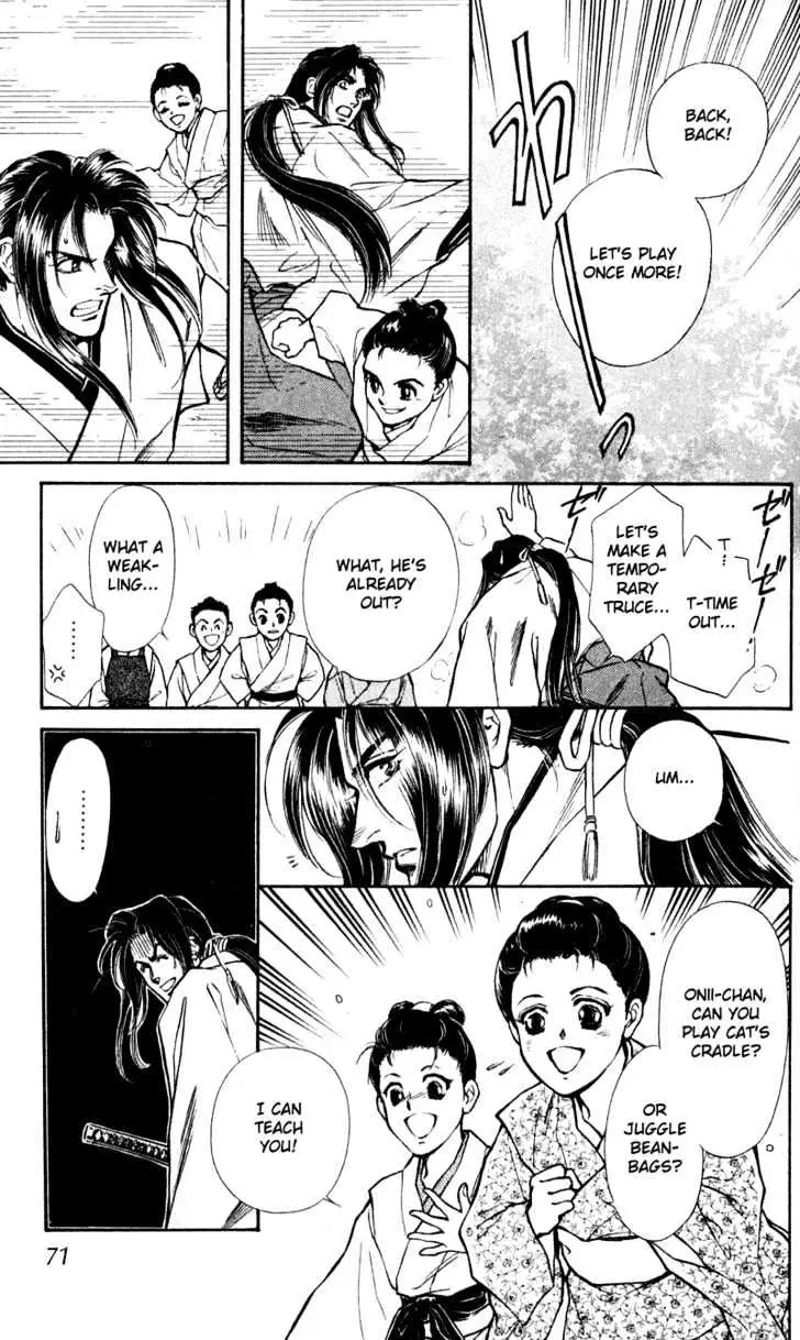 Read Burai chapter 6 image 4 on Lezhin