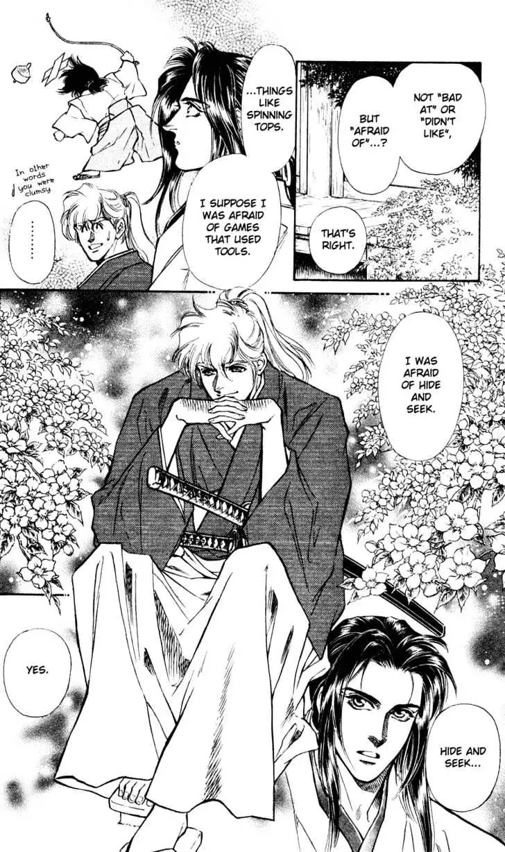 Read Burai chapter 6 image 9 on Lezhin