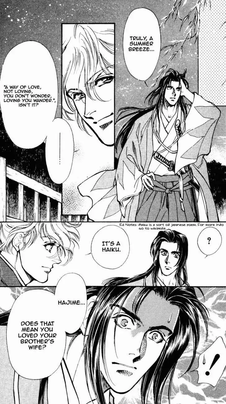 Read Burai chapter 7 image 29 on Lezhin