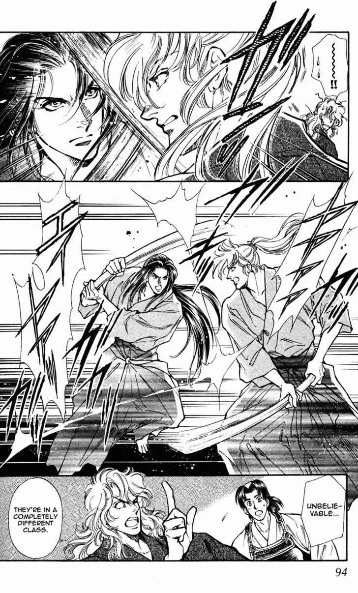 Read Burai chapter 7 image 3 on Lezhin