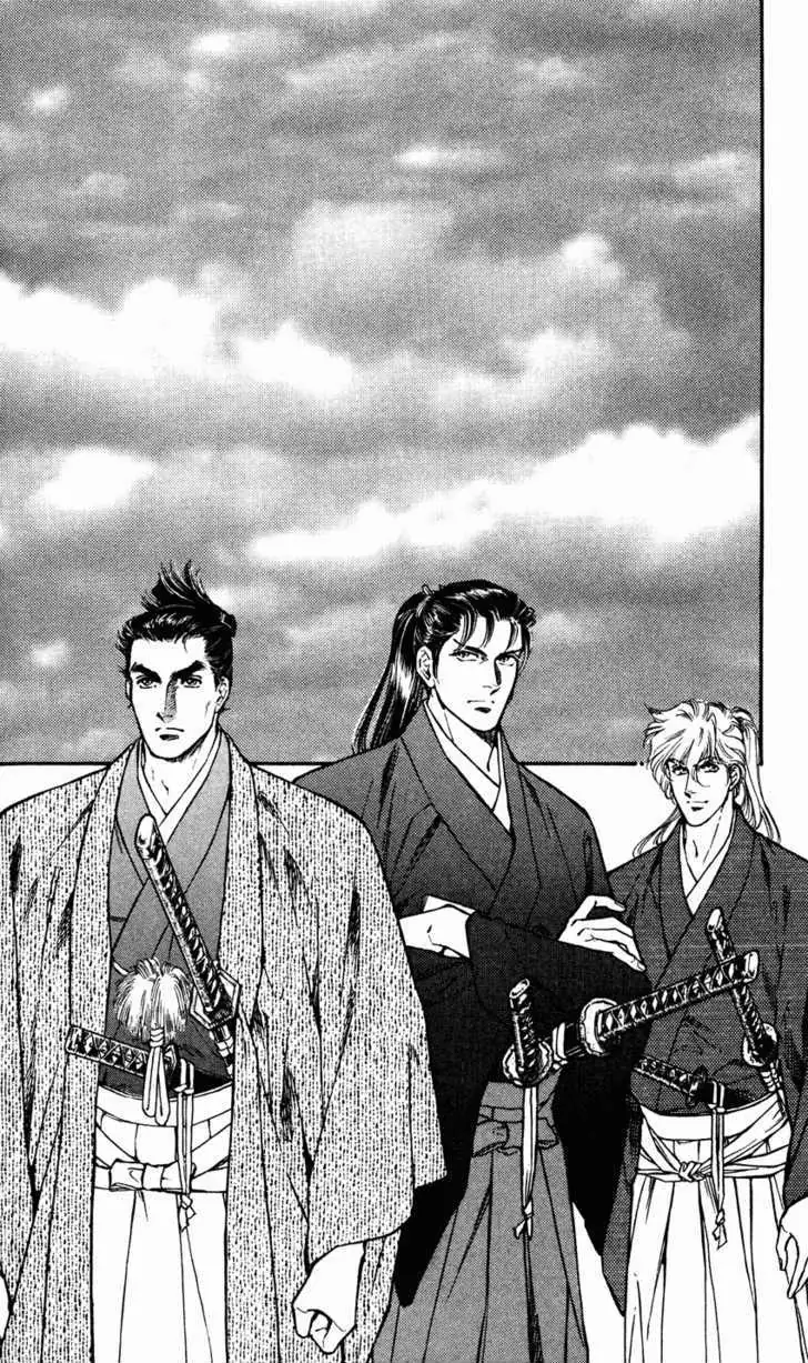 Read Burai chapter 8 image 2 on Lezhin