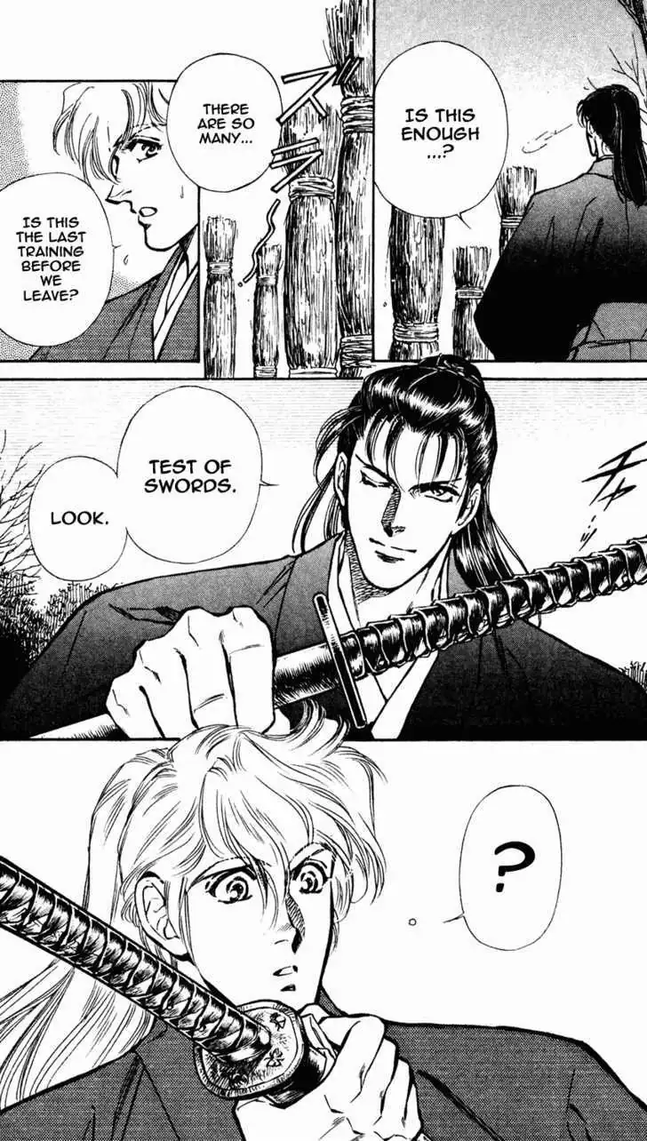 Read Burai chapter 8 image 20 on Lezhin