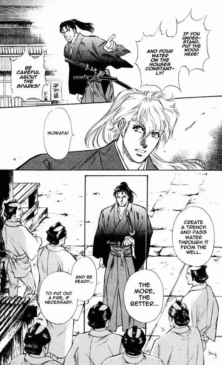 Read Burai chapter 8 image 33 on Lezhin