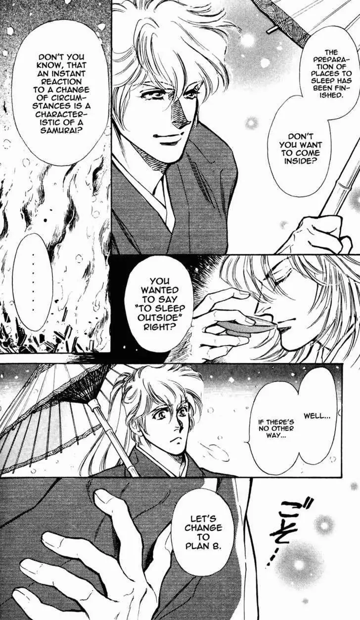 Read Burai chapter 8 image 40 on Lezhin
